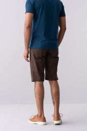 City Fashion Slim Fit Shorts