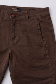 City Fashion Slim Fit Shorts