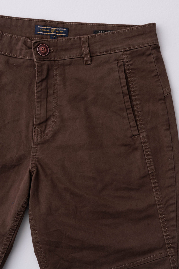 City Fashion Slim Fit Shorts
