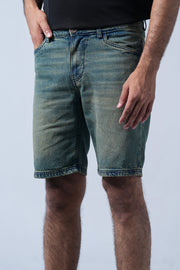 City Fashion Slim fit Denim Shorts