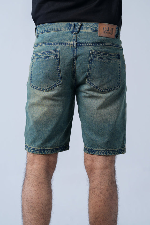 City Fashion Slim fit Denim Shorts
