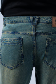 City Fashion Slim fit Denim Shorts