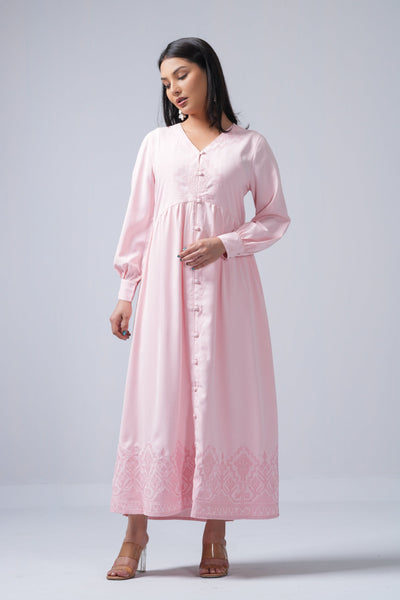 City Fashion Women's Long Dress