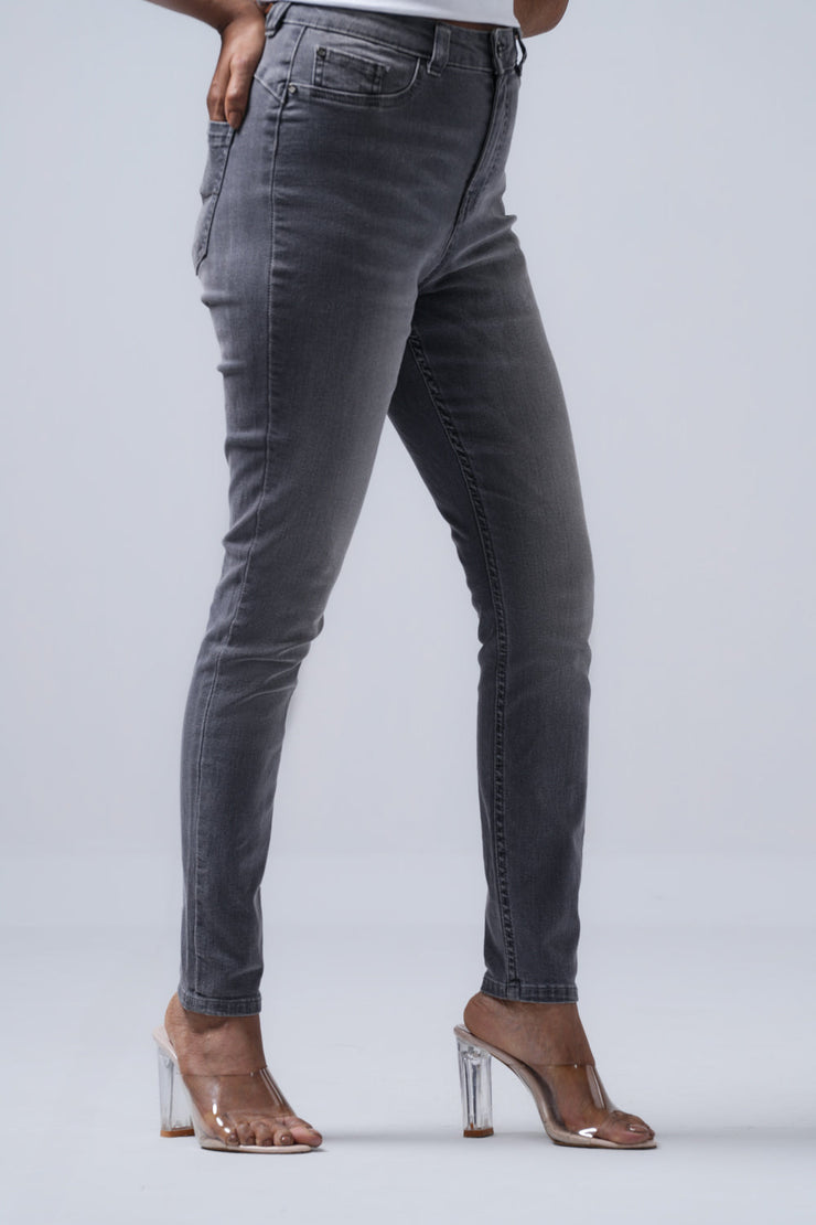 City Fashion Skinny Fit Jeans