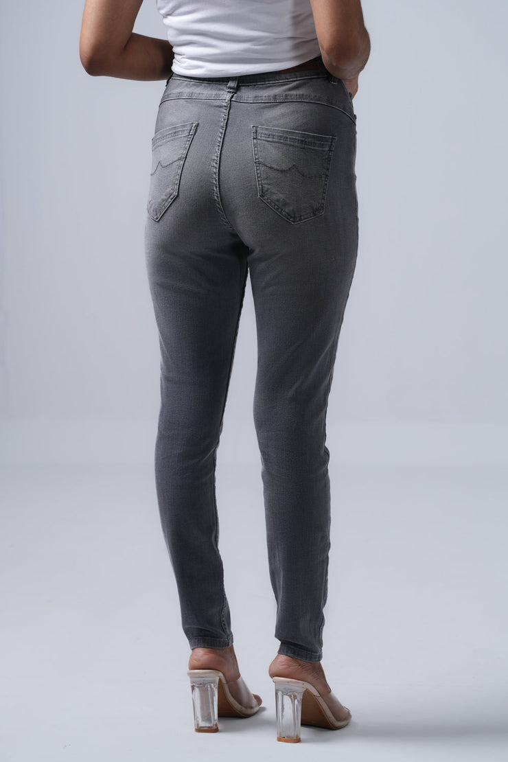 City Fashion Skinny Fit Jeans