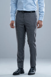 City Fashion Super Slim Fit Formal Trousers