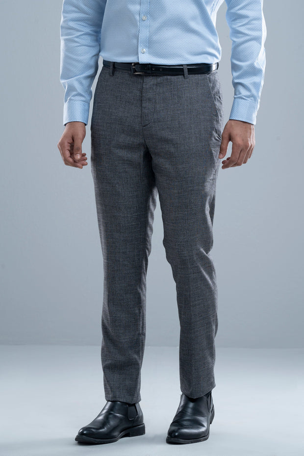 City Fashion Super Slim Fit Formal Trousers