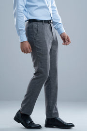 City Fashion Super Slim Fit Formal Trousers
