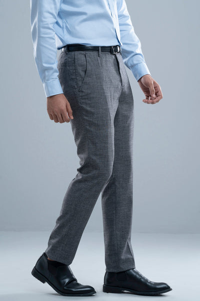 City Fashion Super Slim Fit Formal Trousers