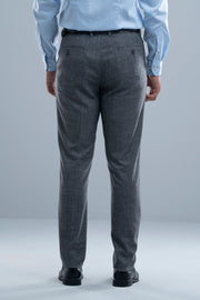 City Fashion Super Slim Fit Formal Trousers