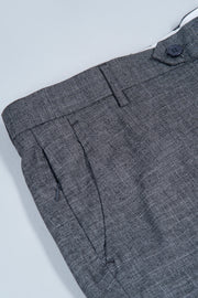 City Fashion Super Slim Fit Formal Trousers