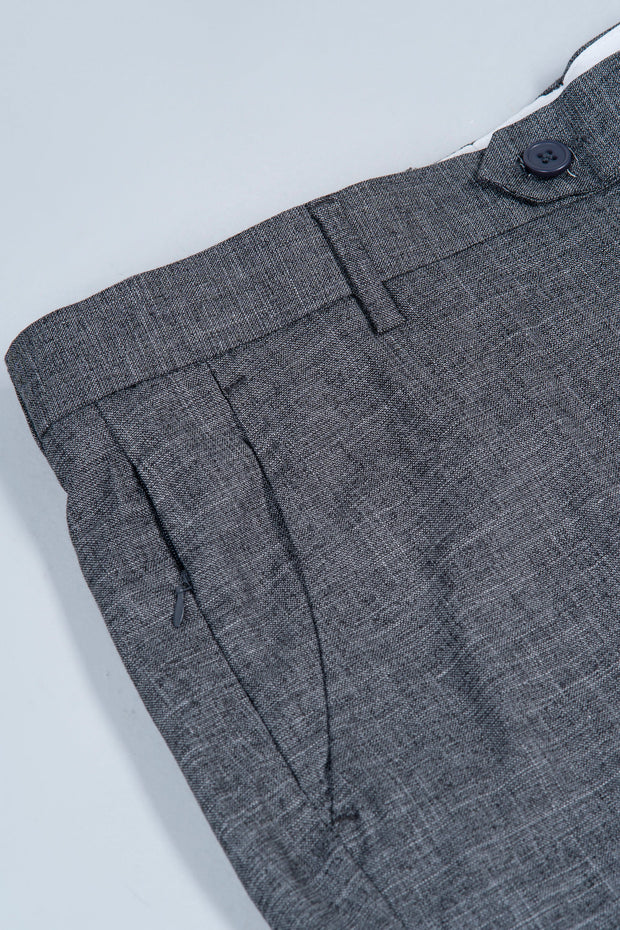 City Fashion Super Slim Fit Formal Trousers