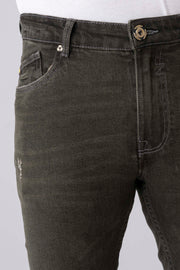Slim Fit Grind Jeans
