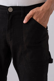 City Fashion Straight Fit Fashion Trousers