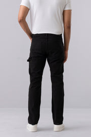 City Fashion Straight Fit Fashion Trousers