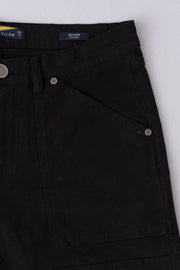 City Fashion Straight Fit Fashion Trousers