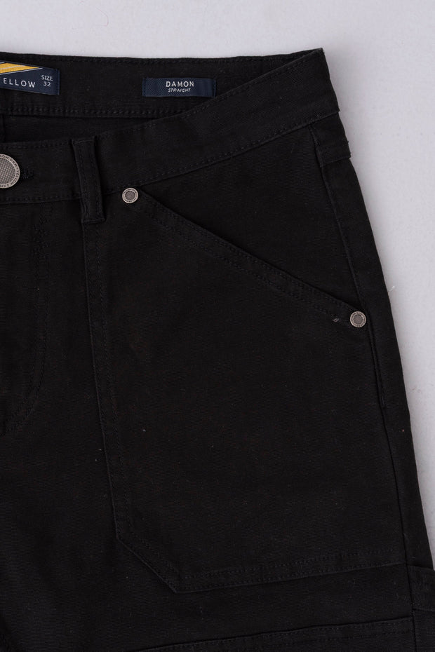 City Fashion Straight Fit Fashion Trousers
