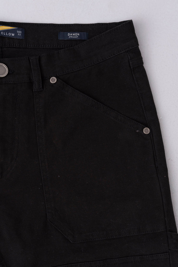 City Fashion Straight Fit Fashion Trousers