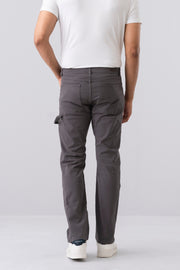 City Fashion Straight Fit Fashion Trousers
