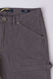 City Fashion Straight Fit Fashion Trousers