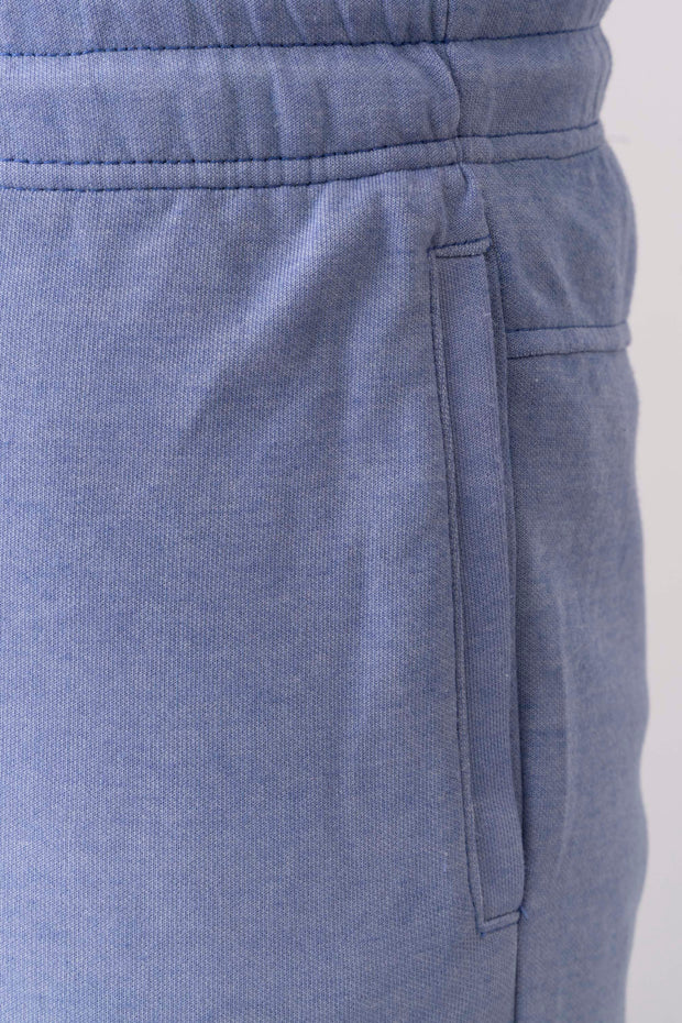City Fashion Regular Fit Twill Shorts