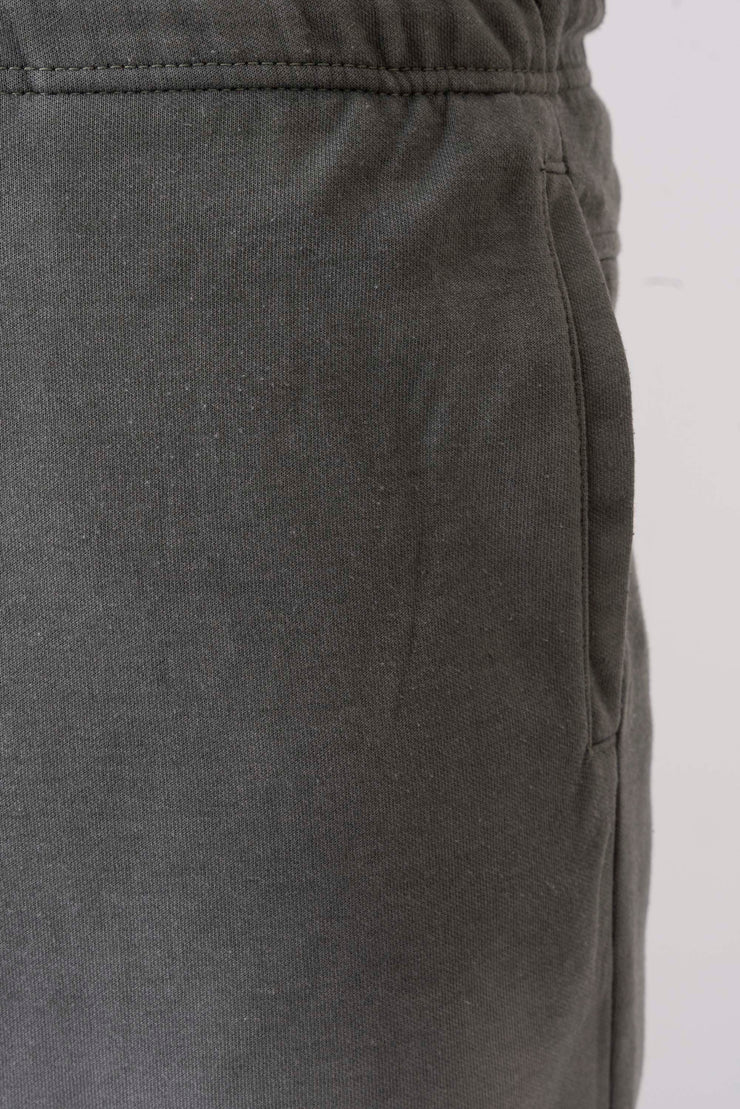 City Fashion Regular Fit Twill Shorts